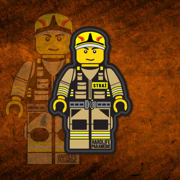 PAWEŁ PCV Patch