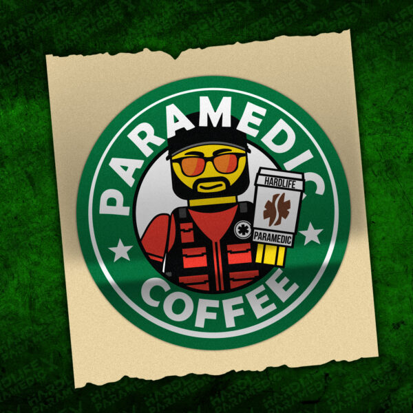 KOLEKCJA HARDLIFE PARAMEDIC vol.1 - obrazek 3