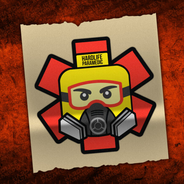 KOLEKCJA HARDLIFE PARAMEDIC vol.1 - obrazek 6