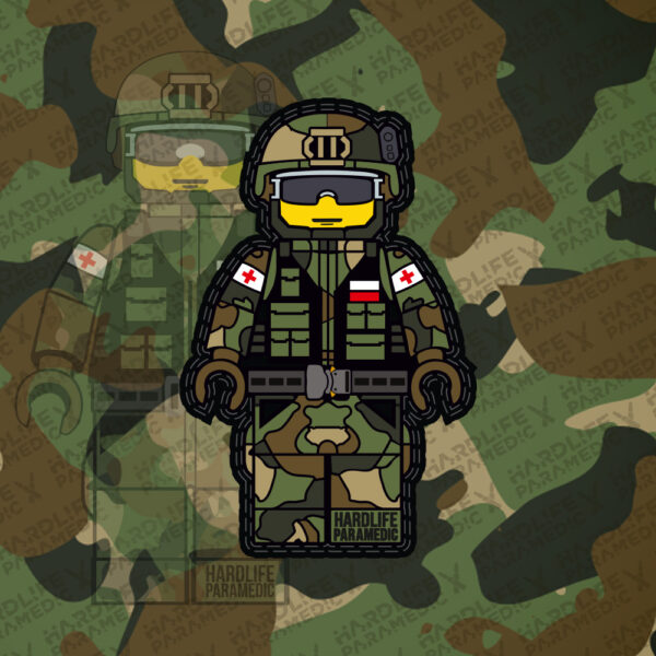 TYTUS PCV Patch
