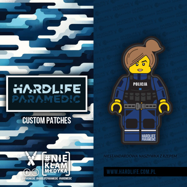 NATALIA PCV Patch - obrazek 2