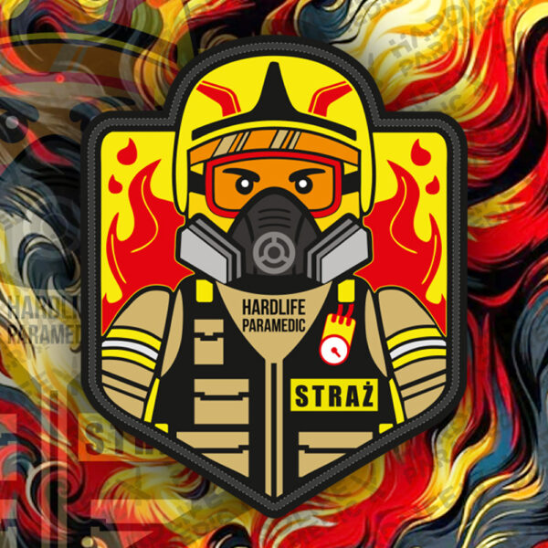 PAWEŁ 2.0 PCV Patch