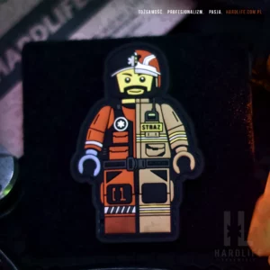 GREG PVC Patch