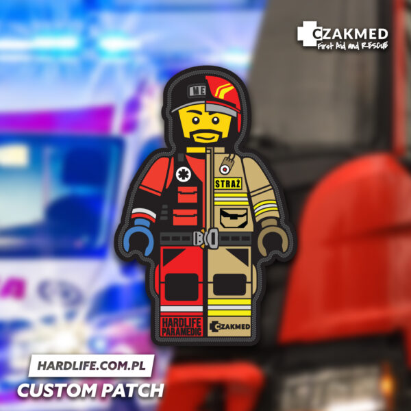 CZAK PCV Patch