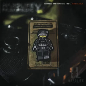 GISW PCV Patch