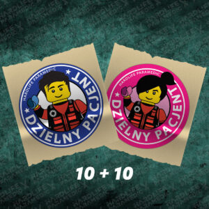 Dzielny Pacjent 10+10